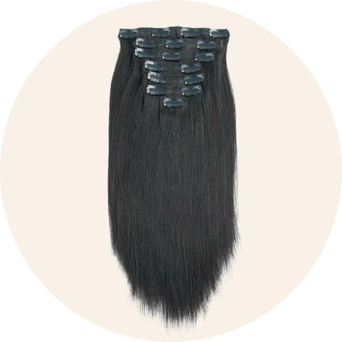 Clip In Hair Extensions