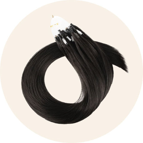 Micro Link Hair Extensions