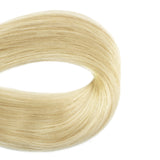 Tape in Hair Extensions #60 Platinum Blonde 