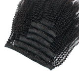 Lovrio 4AC Afro Coily Clip on Hair Extensions - lovirohair